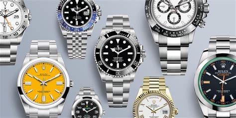 top 10 Rolex watches 2022